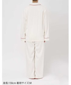 une nana cool 【綿100%】メリークリスマス！パジャマ MADE WITH LIBERTY FABRIC