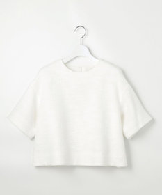 23区 【R(アール)】ジャカード ブラウス