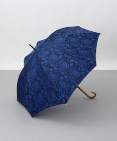 AURORA 【MACKINTOSH LONDON（マッキントッシュ ロンドン）】バイブリーフラワージャガード雨傘（長傘）