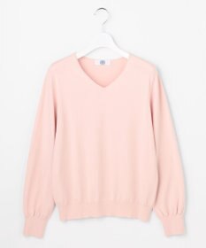 J.PRESS LADIES S 【WEB限定・人気定番アイテム・シーンレスに活躍】PRINCE Vネック ニット