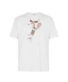 DAKS SLOWBOY Tシャツ〈テニス〉