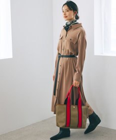 TOPKAPI 【Breath TOPKAPI】SCOTCH GRAIN スコッチグレイン シンプル A4 トートバッグ