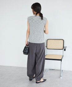 CRAFT STANDARD BOUTIQUE 4タックカーブパンツ