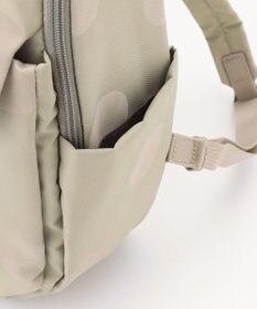 Y'SACCS 【EC店舗限定！】ドットジャカード リュックサック