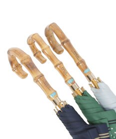 MOONBAT POLO RALPH LAUREN(ポロ ラルフローレン) ツイルドットポロポニー 雨傘 長傘