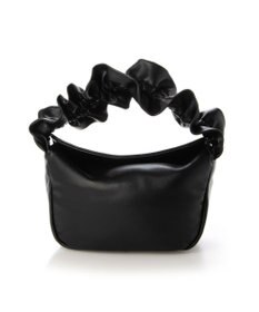 UNBILLION kakatoo フリルハンドルフラップショルダーバッグ