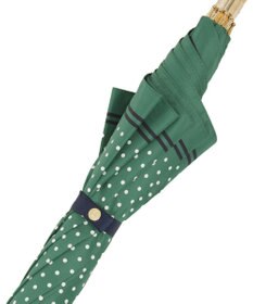 MOONBAT POLO RALPH LAUREN(ポロ ラルフローレン) ツイルドットポロポニー 雨傘 長傘