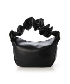 UNBILLION kakatoo フリルハンドルフラップショルダーバッグ