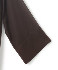 23区 【洗える】シアービエラ チュニック ブラウス