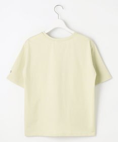 J.PRESS LADIES 【洗える】ロゴTEE カットソー