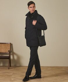 GOTAIRIKU セットアップカラー有【洗える/ストレッチ/シワになりにくい】ZERO TRIA ウォッシャブルパンツ(25年モデル)