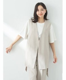 earth music&ecology リネンライクジレ