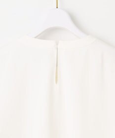 ANY SIS 【洗える】ボウタイ ブラウス