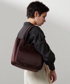 Y'SACCS 【大人のおしゃれ手帖11月号掲載】本上まなみ×Y'SACCS ナイロンボンディングトート