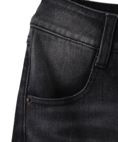 WEGO ローライズスーパーフレアデニムパンツ