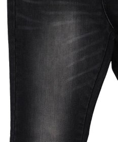 WEGO ローライズスーパーフレアデニムパンツ