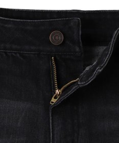 WEGO ローライズスーパーフレアデニムパンツ