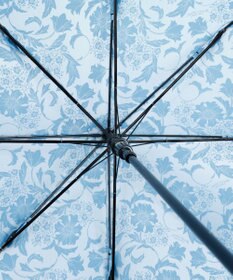 AURORA 【MACKINTOSH LONDON（マッキントッシュ ロンドン）】バイブリーフラワージャガード雨傘（長傘）