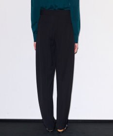 JOSEPH ドレーピーウールビスコース　トラウザーズ