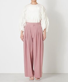 NAVE 【Nave・洗える】ドライタッサー パンツ