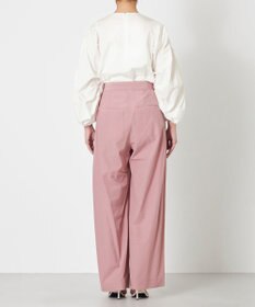 NAVE 【Nave・洗える】ドライタッサー パンツ