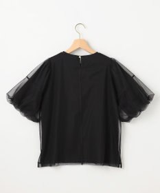 組曲 L 【VERY掲載・WEB限定】チュールカバー カットソー