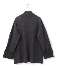 23区 S 【新色追加】ボイルドウールコンビニット チュニック