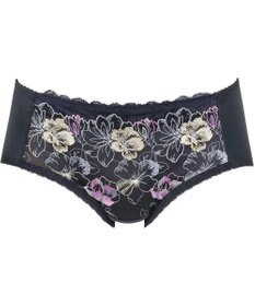 Wing ショーツ 【後ろ姿きれいブラ】 KB2718とペア やさしいフィット感 フリーカッティング(裾) はきこみ丈あさめ KF2918 ウイング／ワコール