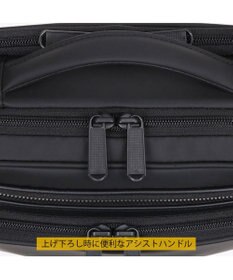 ACE BAGS & LUGGAGE ace. フレックスライトコート ビジネスバッグ 高強度PU加工生地 4L 68233 エース