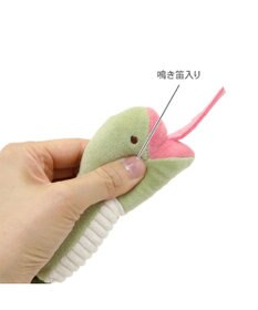 PET PARADISE ペットパラダイス 干支 へび ロープトイ