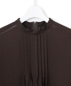 23区 【洗える】シアービエラ チュニック ブラウス