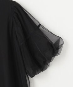 組曲 L 【VERY掲載・WEB限定】チュールカバー カットソー