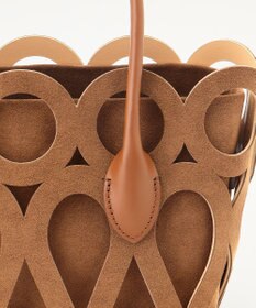 BEIGE， 【洗える・一部店舗限定】MARY AL TERNA / MAZE ミニハンドバック