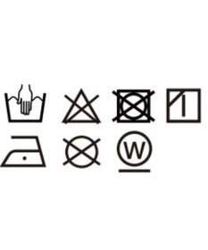 WEGO トロミフラワーモチーフLS