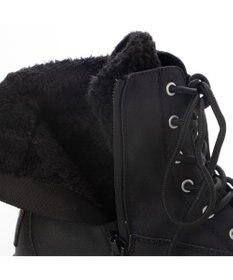 ing <ing>【レイン・スノー対応】レースアップスニーカーブーツ