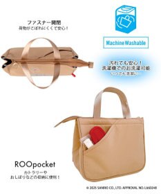 ROOTOTE 8485【簡易保冷】IP.サーモキーパー.デリ.サンリオキャラクターズ-D