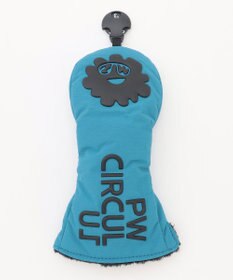 PW CIRCULUS 【UNISEX】ナイロンワッシャー ヘッドカバー ゴルフ