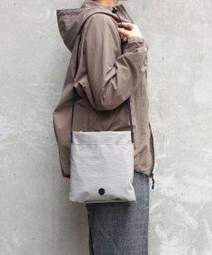 FOLNA RD グリンザ・コーデュラナイロンショルダーバッグ