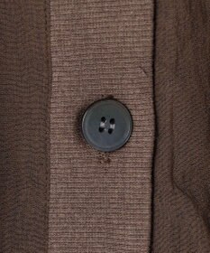 UNFILO シアーシャツ カーディガン