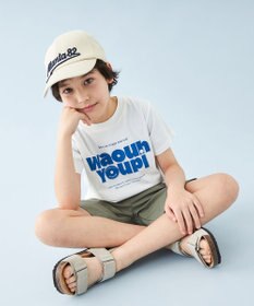 UNFILO 【110-150cm】CLEAN Tee(UNISEX)