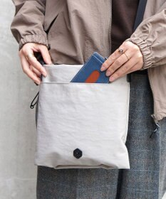 FOLNA RD グリンザ・コーデュラナイロンショルダーバッグ