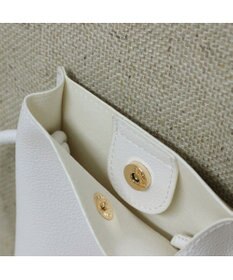 ROOTOTE 0659【直営店限定:ミニショルダー】ベビールー.カラー.2トーン-A