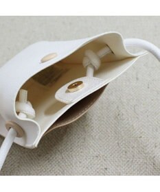 ROOTOTE 0659【直営店限定:ミニショルダー】ベビールー.カラー.2トーン-A