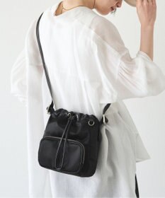 russet 《インフルエンサースタッフ企画》マルチショルダーバッグ(CE-1708)