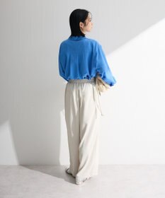 Green Parks レイヤード風ＢＩＧシャツ