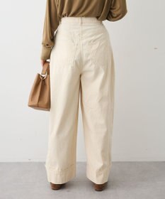 CRAFT STANDARD BOUTIQUE カーブデニムパンツ