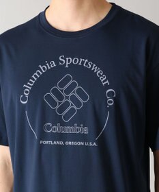 Columbia Columbia/ グレイシャルビスタグラフィックTシャツ /コロンビア