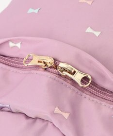 ANY KIDS 刺繍リボンリュック