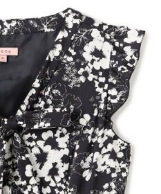 TOCCA 【洗える】FLOWER ROAD ドレス