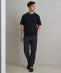 GOTAIRIKU カジュアルセットアップ対応【洗える/ストレッチ】YUNSA リラックストラウザーズ